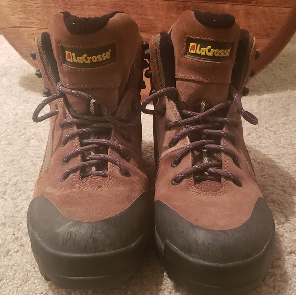 lacrosse hiking boots